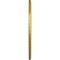 Ekena Millwork Anthony Ceiling Medallion (Fits Canopies up to 11 5/8"), 29 3/8"OD x 11 5/8"ID x 1 1/8"P, Rich Gold CM29ATRGS - alternate 4